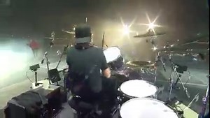 896K views · 10K reactions | “Sleep with one eye open…” — Daytona Beach, FL | Metallica | Facebook