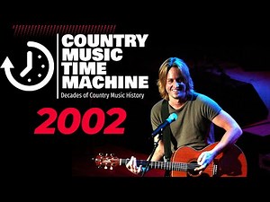 2002 in Country Music History!