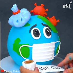 18K views · 57 reactions | Fun and wacky cake designs to try in your very own kitchen!_1 | MetDaan Yummy | Facebook