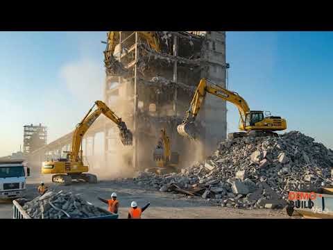 Comparing Top Demolition Companies: What Sets Them Apart