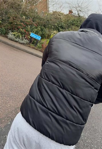 just a normal walk 🤍