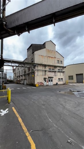 After many many years of driving by the Rogers Sugar factory along the Vancouver Port, yesterday I got the great pleasure of having a tour! MLA, Joan Phillips also joined because Rogers sugar is in the heart of her constituency. Joan also grew up in the area and has many memories of the sugar plant and the Rogers sugar family. Located on the East Van waterfront, this facility processes 100,000 to 120,000 metric tonnes of sugar annually. It includes a dock, 20 buildings, and a 6-story bulk storag