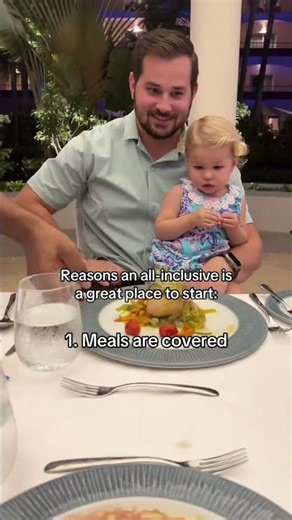 👇👇Every all-inclusive we’ve been to with kids + ratings 👇👇 1
