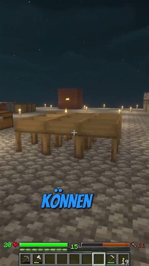 Der Plan von der Baum Farm! Wirres gerede XD