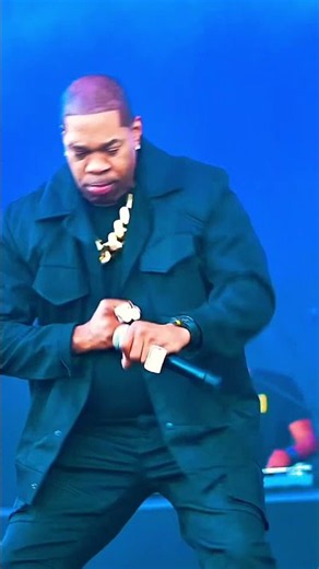 The legend busta rhymes