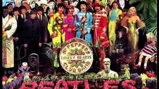 The Beatles: Sgt. Pepper's Lonely Hearts Club Band - Full Album