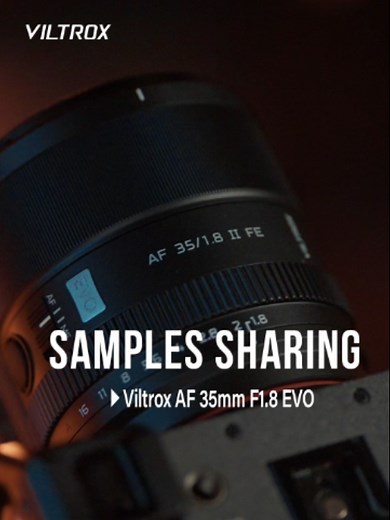 Say goodbye to color fringing. 👋 The AF 35/55mm F1.8 EVO is the first APO F1.8 lens, delivering insane clarity and texture. Grab 5% off now! 🔥 #viltrox#viltrox55mmf18#viltroxevo#apo#photography