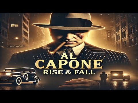 Al Capone: The Rise and Fall of America’s Most Notorious Mob Boss