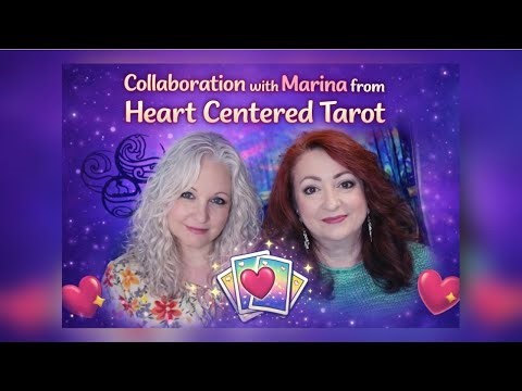 When two tarot readers create, ￼special kind of remote views. ￼WOW!!!