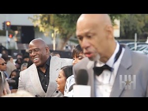 Magic Johnson's Family And Friends Reflect On His Legacy