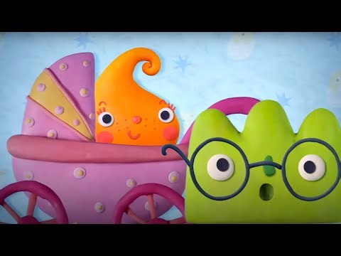 Learn with Claymotions - Animal Babies 🍼🐣 Games and Learning 🤓 Super Toons - Kids Shows & Cartoons