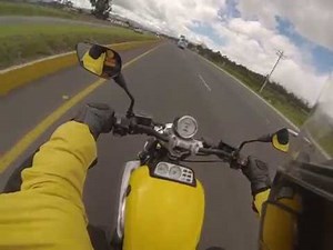 Yamaha Vmax 1200 top speed