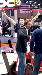 6.2K views · 354 reactions | The world premieres of the Microlino Spiaggina and Microlino Lite at the Mondial de l‘Auto - Paris were a full success ⚡️ Even though a lot of traditional brands were missing at the exhibition, there was a strong presence of light electric vehicles, like never before. #microlino #micro #microlinospiaggina #microlinolite | Microlino | Facebook