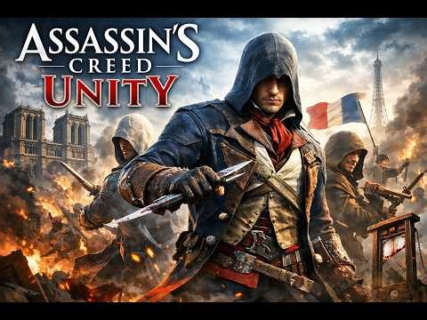 ASSASSIN'S CREED: UNITY [Walkthrough ITA HD - PARTE 3]- ELISE è un Templare!!