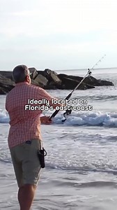2.4K views · 19 reactions |  Discover your next fishing adventure!  The New Smyrna Beach Area is an angler's paradise, nestled along the Indian River Lagoon estuary. With some of the best fishing spots around, you're sure to reel in an unforgettable experience  https://bit.ly/3xD2ytP . #LoveNSB #LoveFL #FishingAdventure | Visit New Smyrna Beach | Facebook