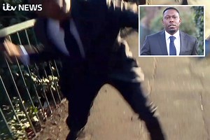 Dizzee could face fresh police probe after smashing up camera outside court