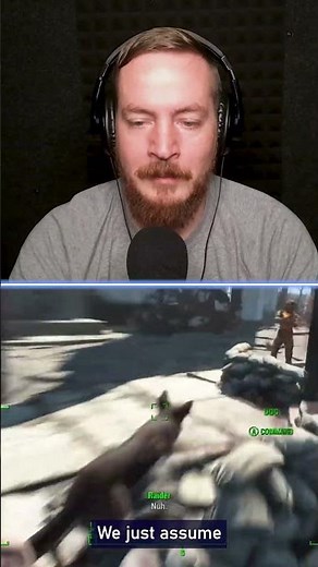 Preppers REACT to Fallout 4