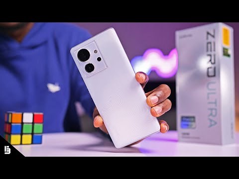 Infinix Zero Ultra Review