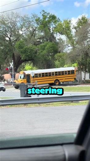 Insane School Bus Incident Left Her With This...