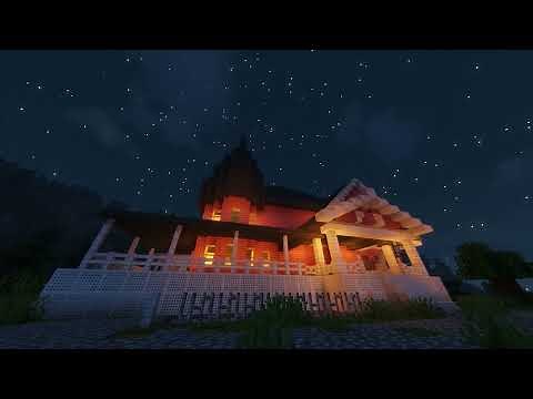 Coraline Trailer | Minecraft Map