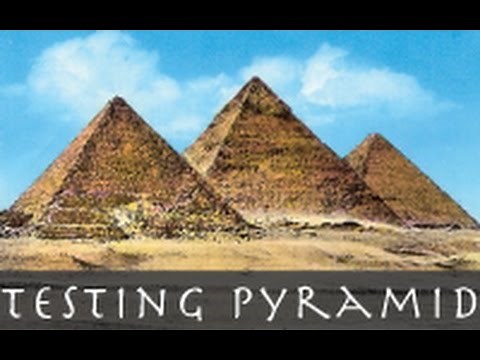 The Testing Pyramid
