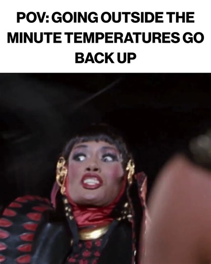 The winter weather needs to relax! 🥶 Watch Boomerang on Bounce. | Bounce TV