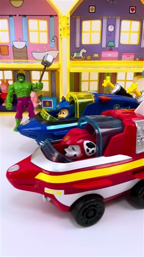 Ultra Satisfying PAW Patrol Toy Unboxing Made for U.S. Viewers #pawpatroltoys #targetfinds