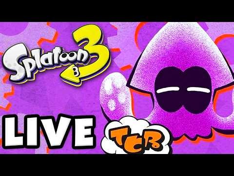 Splatoon Raiders Collaboration Splatfest! Speed vs. Power vs. Tactics! - Splatoon 3