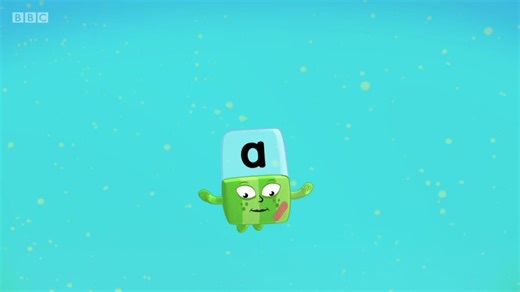 《Alphabloks》第三季S03E06