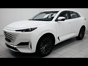 A Complete Family SUV 2024-2025 ChanGan UNI-K AWD Exterior and Interior!