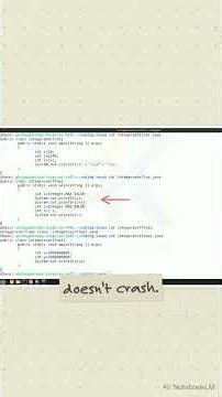 036 Why Computers Break on Large Addition #programming #coding #java