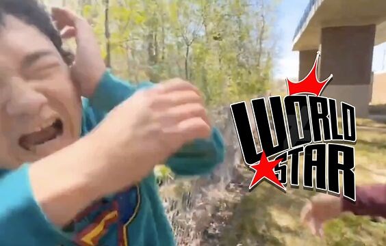 Child Predator Gets Roughed Up For Trying To Meet A 14-Year-Old Boy!