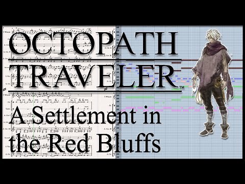 A Settlement in the Red Bluffs | Orchestral Cover