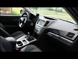 2011 Subaru Legacy 2.5GT Review by Automotive Trends