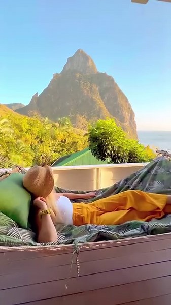 Weather getting to you? Time to visit Saint Lucia, named one of the best countries to travel in 2024 by Lonely Planet. Our array of accommodations, legendary Pitons, and warm weather will give you the best welcome. 📍 Stonefield Villa Resort #TravelSaintLucia #LetHerInspireYou #SaintLucia #Caribbean #Travel | Travel Saint Lucia