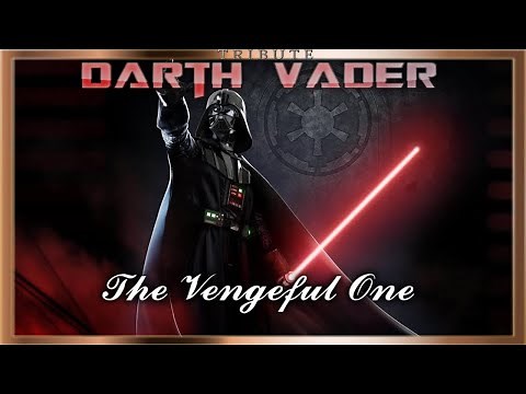 Darth Vader Tribute: The Vengeful One