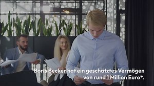 Boris Becker Vermögen 2022: Ist der Tennis-Star pleite?