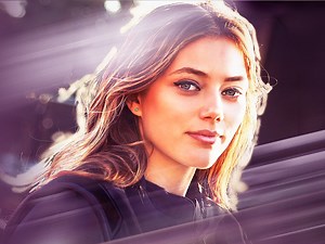 Lady Driver - Apple TV (LV)