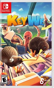 ​KeyWe sur Nintendo Switch