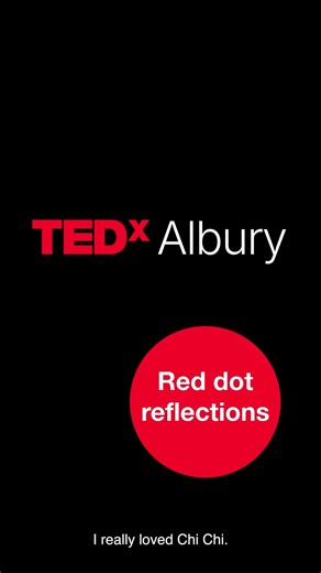 1.3K views · 30 reactions | The talks paused, the foyer buzzed and the conversations began. ️ At intermission, we asked our audience what had inspired them so far, what ideas had sparked something new.  Here’s what they had to say. #TEDxAlbury #TEDx #IdeasWorthSpreading #RedDotReflections #AlburyEvents | TEDx Albury | Facebook
