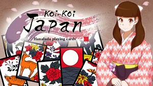 Koi-Koi Japan [Hanafuda playing cards] | Steam PC Game