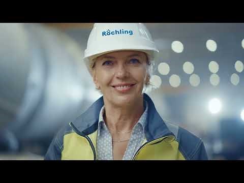 200 Jahre Röchling - Pioneering Ever Since - Röchling Image Video