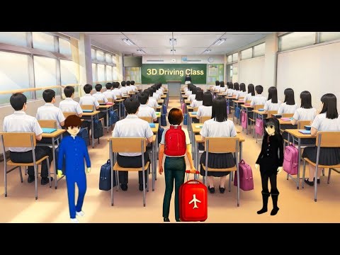 Classroom Training Mode | Realistic Driving Simulator || Android Gameplay 2026
