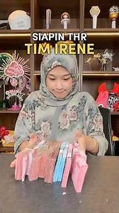 I Prepare THR for Irene's Team