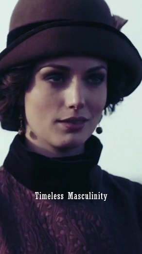 Thomas Shelby Negotiates with Russian Duchess Tatiana Petrovna
