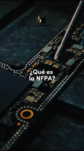 🤔¿Sabías que la seguridad eléctrica no es opcional? 📖La NFPA 70 define cómo debe hacerse cada instalación para evitar choques, fallas y riesgos de incendio. ✅En Ingenieros Eléctricos trabajamos bajo estos estándares porque tu proyecto merece protección real, calidad y cumplimiento. | Ingenieros Eléctricos S.A.S