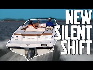 Silent Shift from Volvo Penta