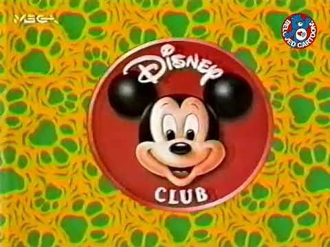 Disney Club [2nd GR Intro]