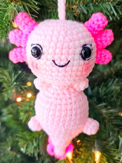 Khanh Crochet on TikTok