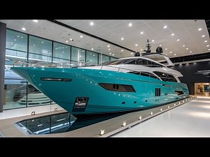 Sunseeker 100 Yacht 2026 – The Ultimate Fusion of Luxury, Power, and Modern Ocean Lifestyle